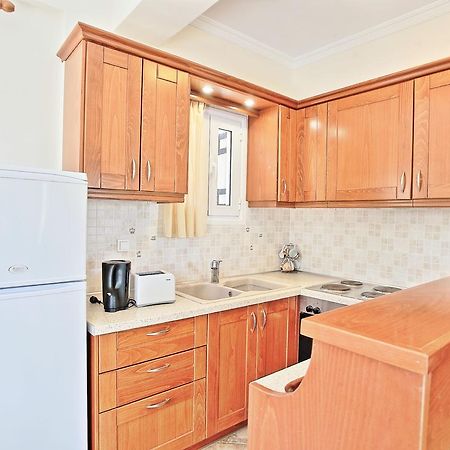 卡拉米Katerina House公寓 外观 照片