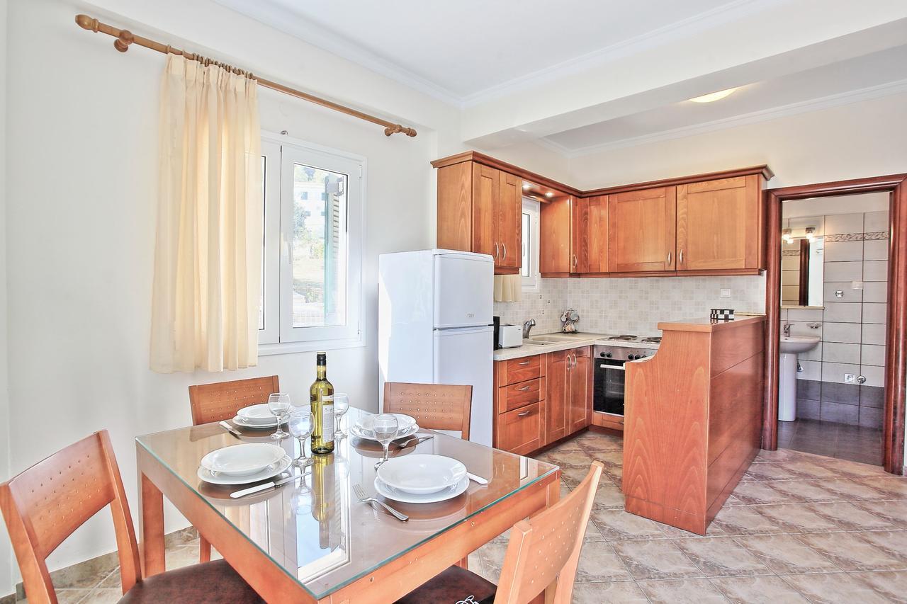 卡拉米Katerina House公寓 外观 照片