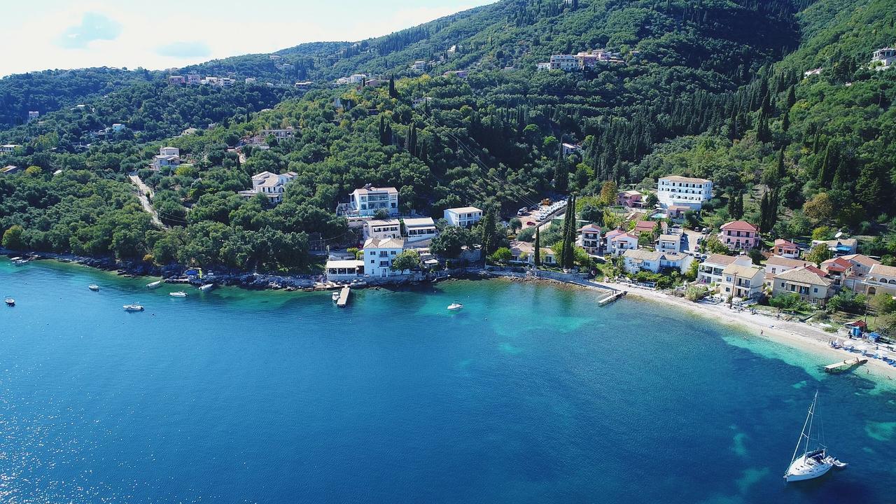 卡拉米Katerina House公寓 外观 照片